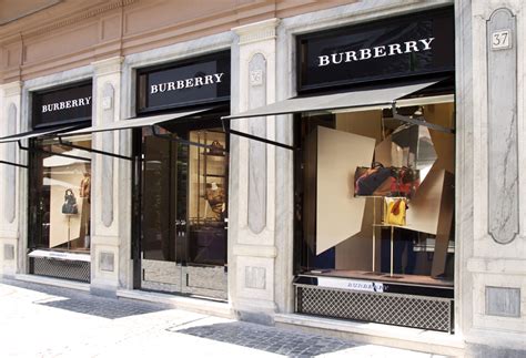 rome burberry